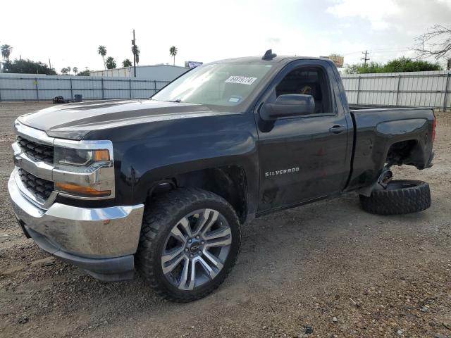 CHEVROLET SILVERADO 2018 1gcncneh4jz178385