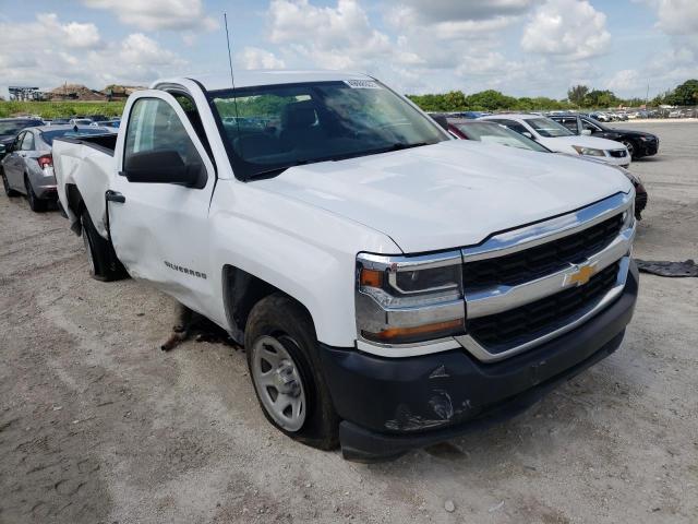 CHEVROLET SILVERADO 2018 1gcncneh4jz189838