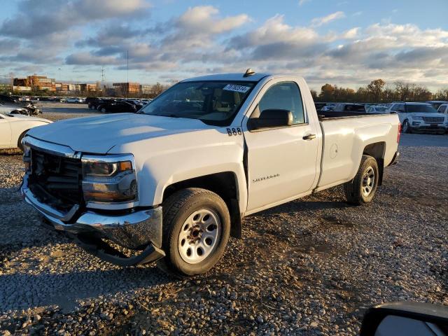 CHEVROLET SILVERADO 2018 1gcncneh4jz193744