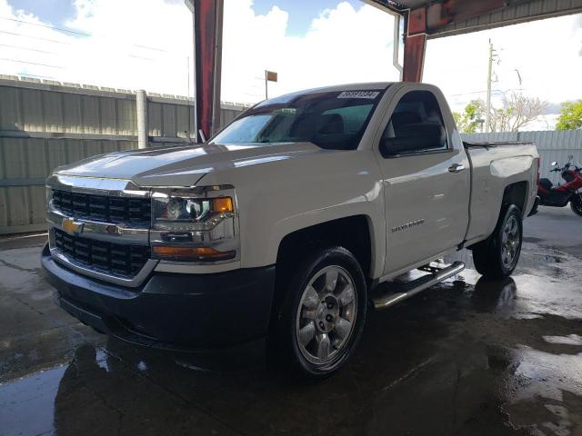 CHEVROLET SILVERADO 2018 1gcncneh4jz198359