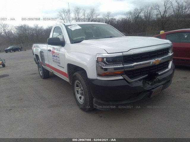 CHEVROLET SILVERADO 1500 2018 1gcncneh4jz203608