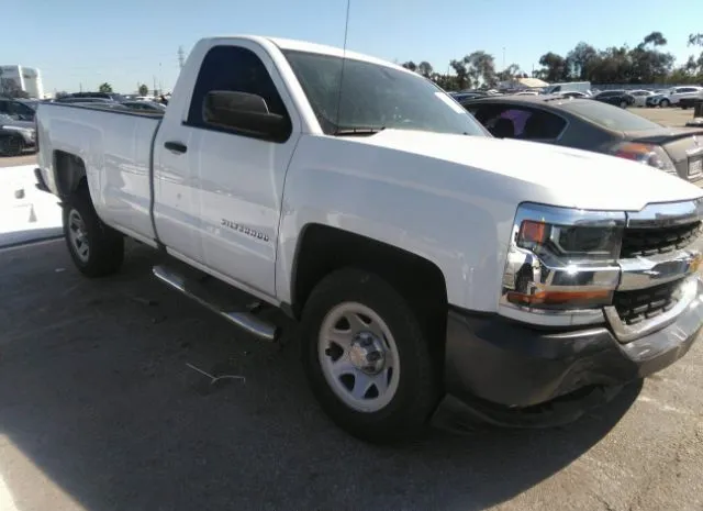 CHEVROLET SILVERADO 1500 2018 1gcncneh4jz239749