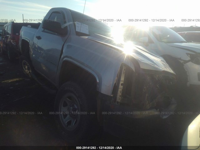 CHEVROLET SILVERADO 1500 2016 1gcncneh5gz119175