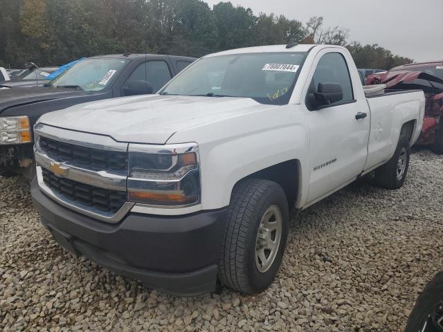 CHEVROLET SILVERADO 2016 1gcncneh5gz214965