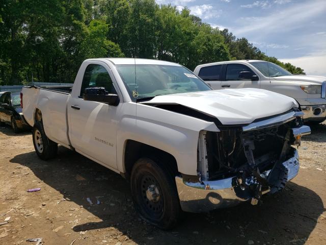 CHEVROLET SILVERADO 2016 1gcncneh5gz223018