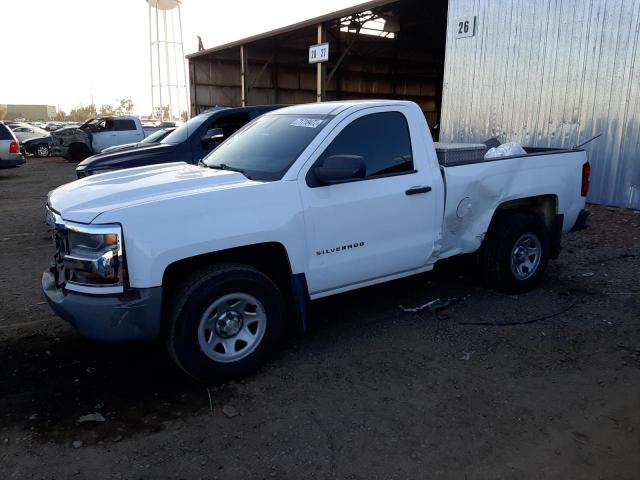 CHEVROLET SILVERADO 2016 1gcncneh5gz226789