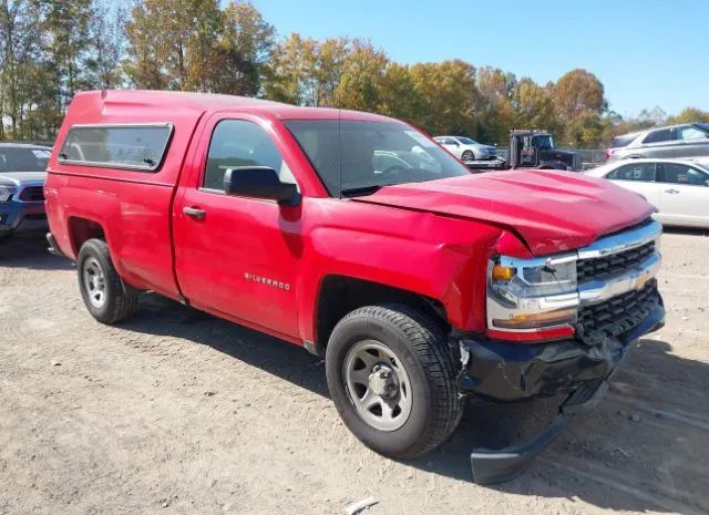 CHEVROLET SILVERADO 1500 2016 1gcncneh5gz227568