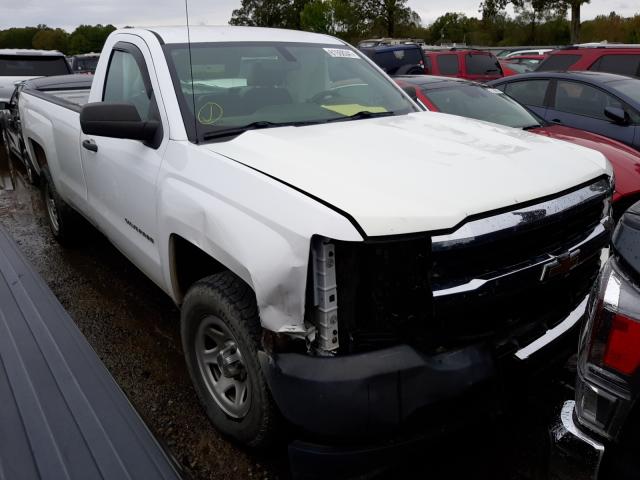 CHEVROLET SILVERADO 2016 1gcncneh5gz258304