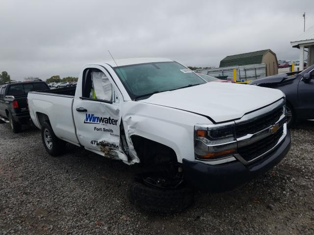 CHEVROLET SILVERADO 2016 1gcncneh5gz293845