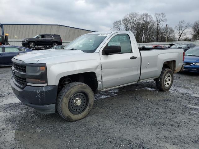 CHEVROLET SILVERADO 2016 1gcncneh5gz322339