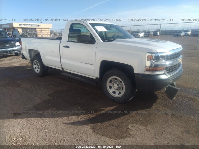 CHEVROLET SILVERADO 1500 2016 1gcncneh5gz331364