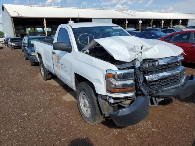 CHEVROLET SILVERADO 2016 1gcncneh5gz347466