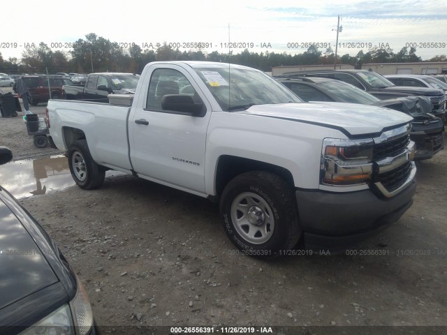 CHEVROLET SILVERADO 1500 2016 1gcncneh5gz360380