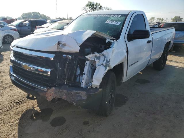 CHEVROLET SILVERADO 2016 1gcncneh5gz368964