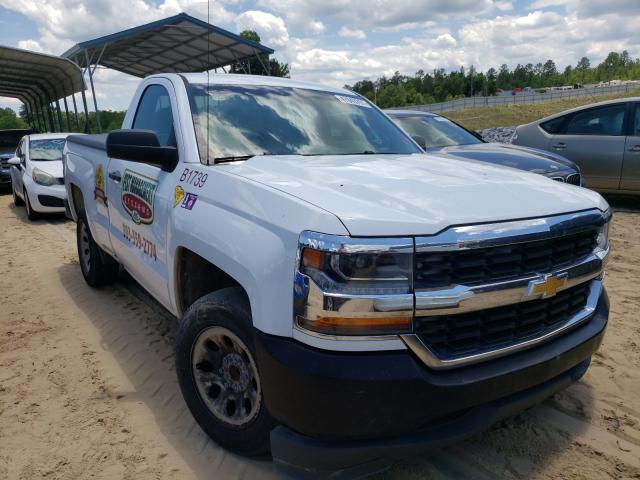 CHEVROLET SILVERADO 2016 1gcncneh5gz412400