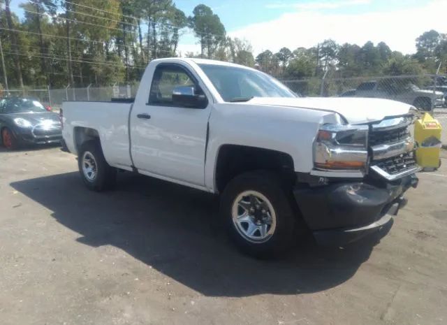 CHEVROLET SILVERADO 1500 2016 1gcncneh5gz424868