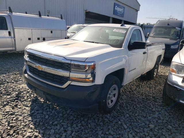 CHEVROLET SILVERADO 2016 1gcncneh5gz427673