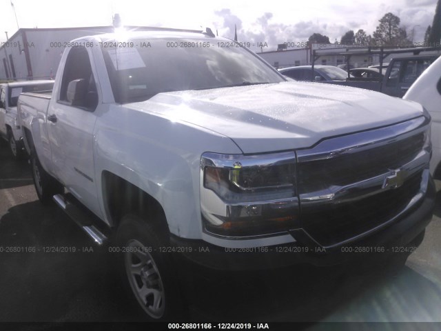 CHEVROLET SILVERADO 1500 2017 1gcncneh5hz129951