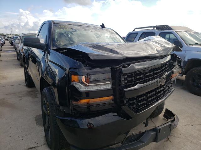 CHEVROLET SILVERADO 2017 1gcncneh5hz131232