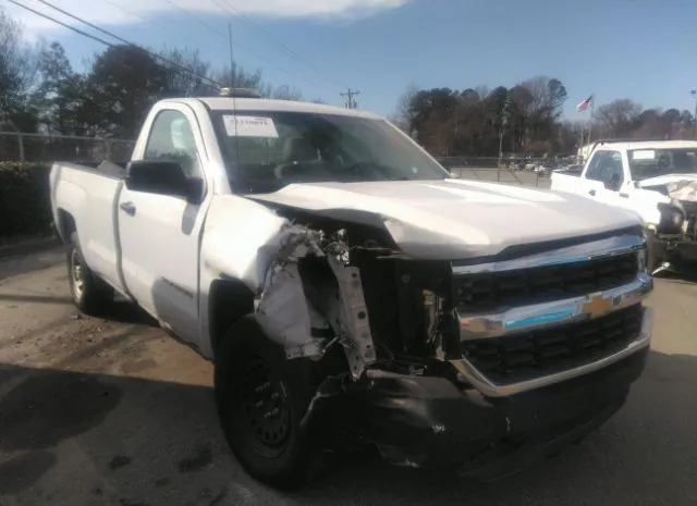 CHEVROLET SILVERADO 1500 2017 1gcncneh5hz140271