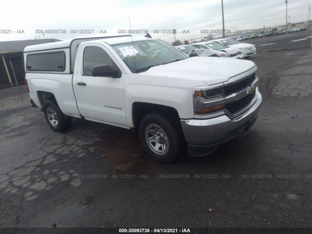 CHEVROLET SILVERADO 1500 2017 1gcncneh5hz188174