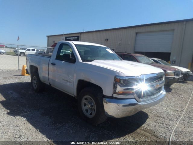 CHEVROLET SILVERADO 1500 2017 1gcncneh5hz194346