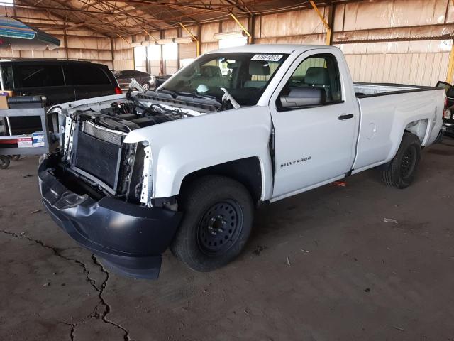 CHEVROLET SILVERADO 2017 1gcncneh5hz225272