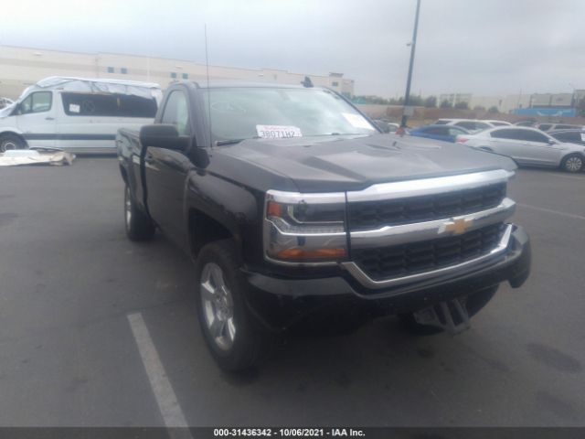 CHEVROLET SILVERADO 1500 2017 1gcncneh5hz246493