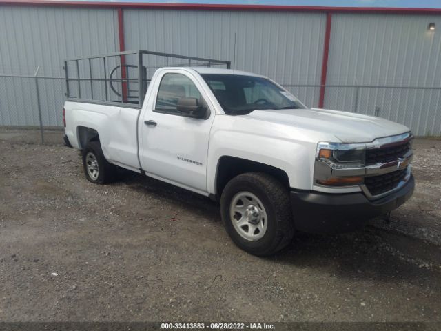 CHEVROLET SILVERADO 1500 2017 1gcncneh5hz306157