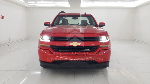 CHEVROLET SILVERADO 2017 1gcncneh5hz324268