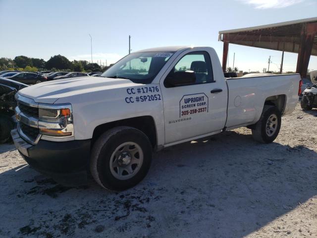 CHEVROLET SILVERADO 2017 1gcncneh5hz348134