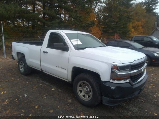 CHEVROLET SILVERADO 1500 2017 1gcncneh5hz349834