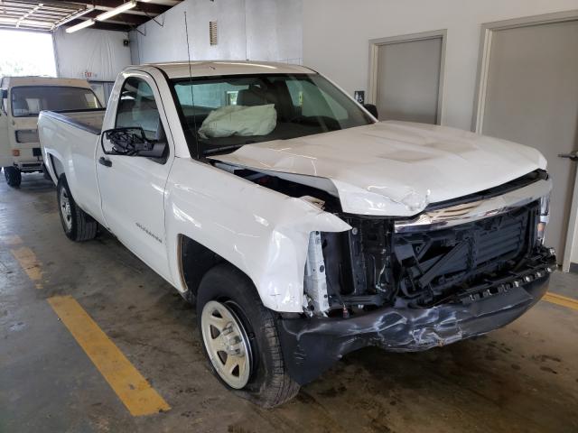 CHEVROLET SILVERADO 2017 1gcncneh5hz352300