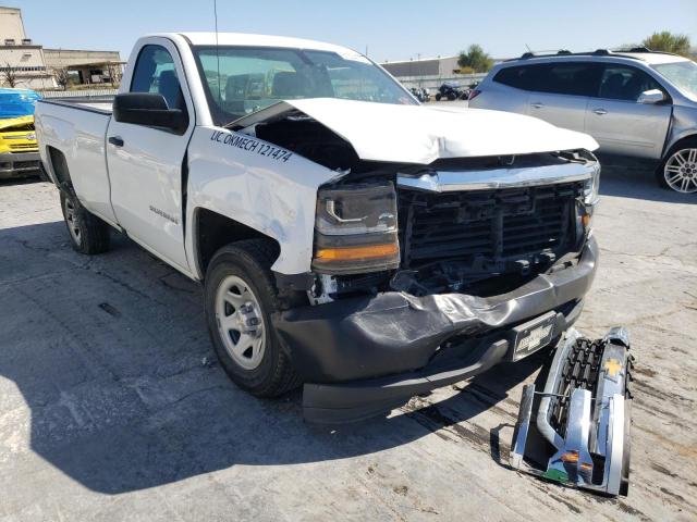 CHEVROLET 1500 TRUCK 2017 1gcncneh5hz379576