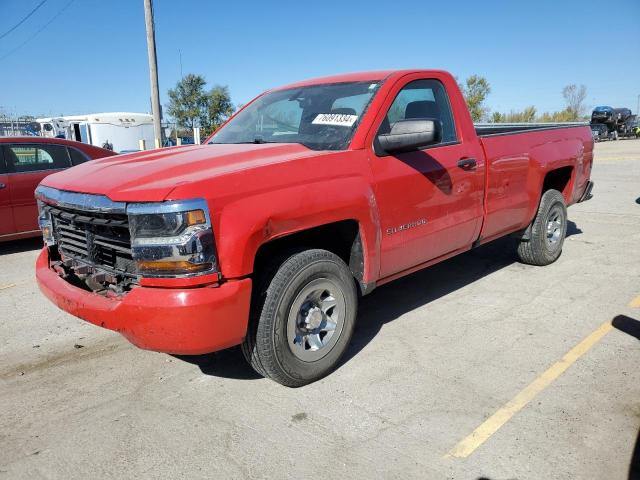 CHEVROLET SILVERADO 2017 1gcncneh5hz387371