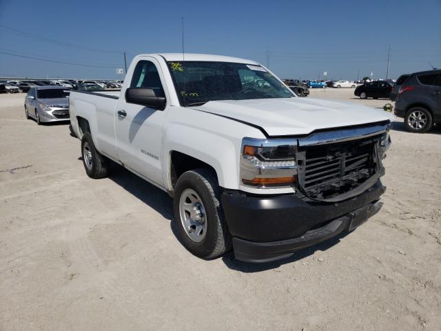 CHEVROLET SILVERADO 2018 1gcncneh5jz132080