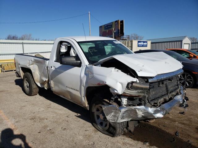 CHEVROLET SILVERADO 2018 1gcncneh5jz147274