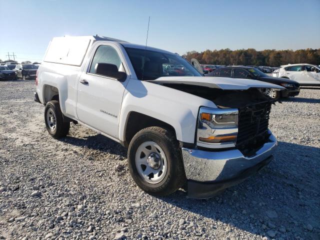 CHEVROLET SILVERADO 2018 1gcncneh5jz149266