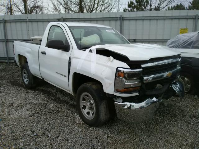 CHEVROLET SILVERADO 2018 1gcncneh5jz233328