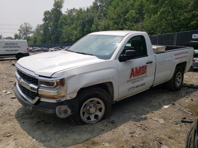 CHEVROLET SILVERADO 2018 1gcncneh5jz262375