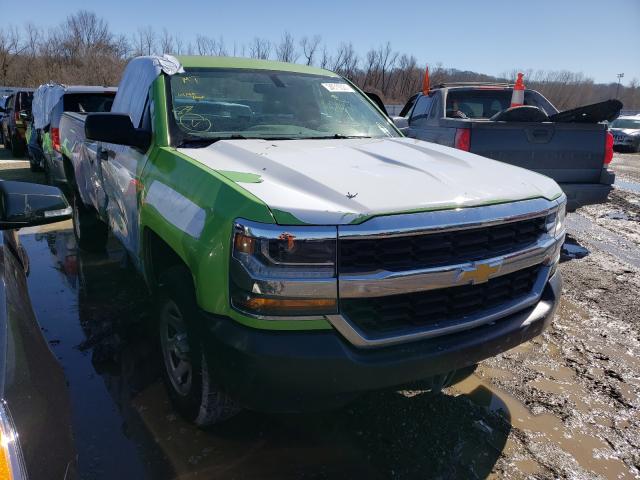 CHEVROLET SILVERADO 2018 1gcncneh5jz279189