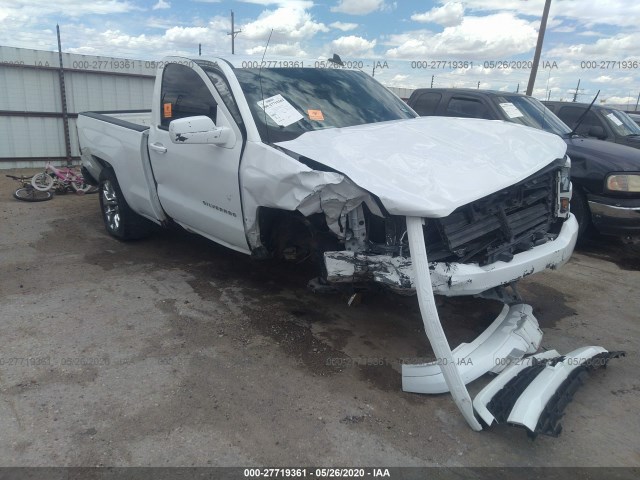 CHEVROLET SILVERADO 1500 2018 1gcncneh5jz283467