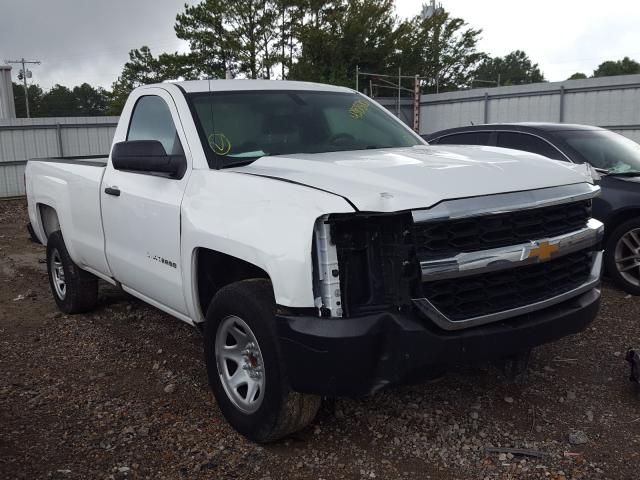 CHEVROLET SILVERADO 2018 1gcncneh5jz325488