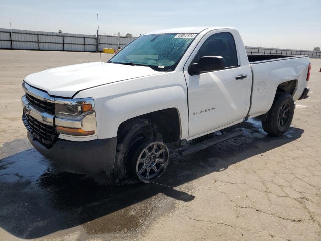 CHEVROLET SILVERADO 2018 1gcncneh5jz368650