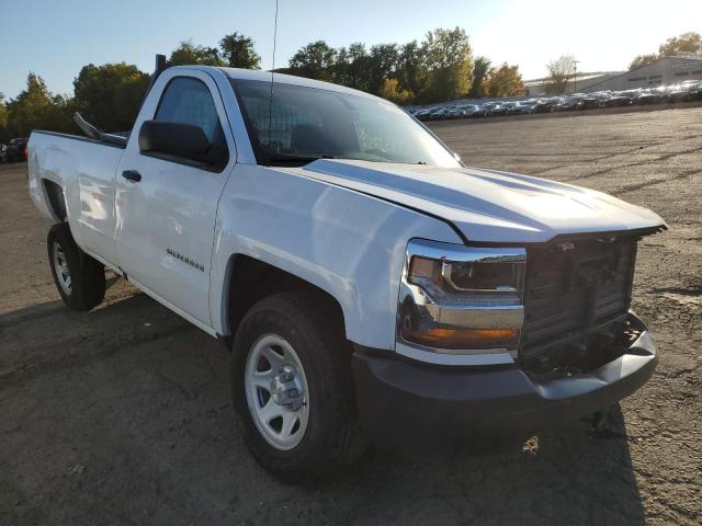 CHEVROLET SILVERADO 2018 1gcncneh5jz377106