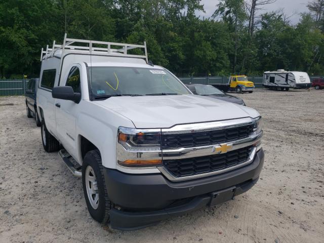 CHEVROLET SILVERADO 2016 1gcncneh6gz215817