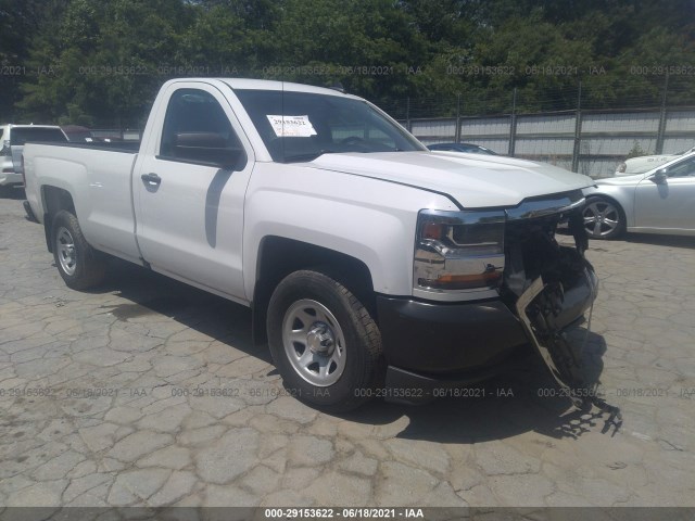 CHEVROLET SILVERADO 1500 2016 1gcncneh6gz274656