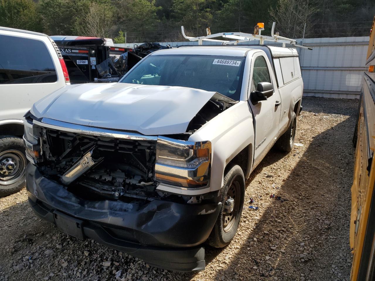 CHEVROLET SILVERADO 2016 1gcncneh6gz308689