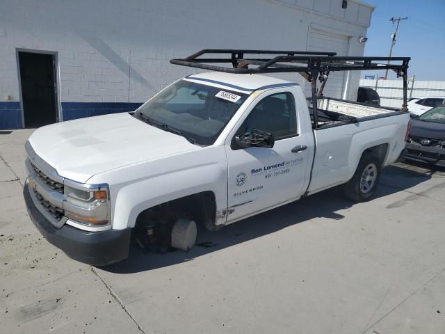 CHEVROLET SILVERADO 2016 1gcncneh6gz337139