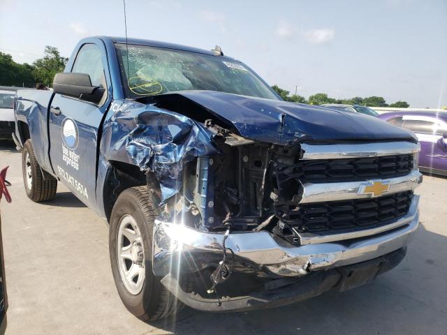 CHEVROLET SILVERADO 2016 1gcncneh6gz349484